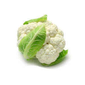 Coliflor / Cauliflower