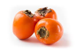 Caqui Sharoni / Sharon fruit.