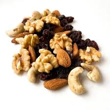 Mix de frutos secos 250gr