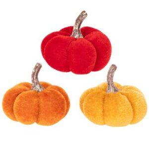 Calabaza Mini Decorativa