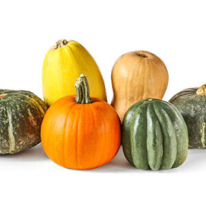 Calabaza Variada al Corte